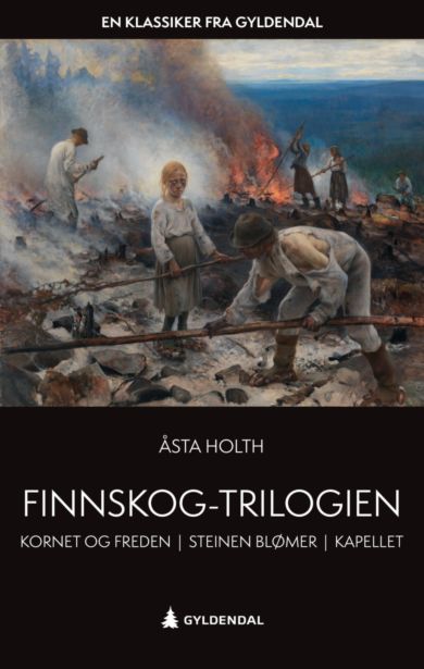 Finnskog-trilogien