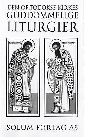 Den ortodokse kirkes guddommelige liturgier
