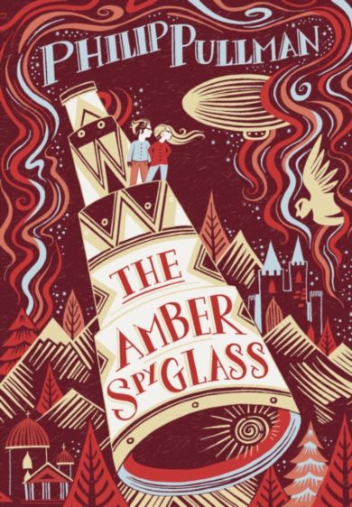 The Amber Spyglass (Gift Edition)