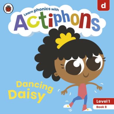 Actiphons Level 1 Book 8 Dancing Daisy