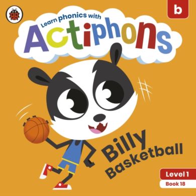 Actiphons Level 1 Book 18 Billy Basketball