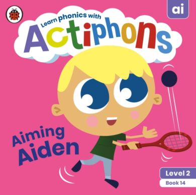 Actiphons Level 2 Book 14 Aiming Aiden