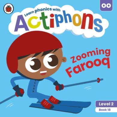 Actiphons Level 2 Book 18 Zooming Farooq