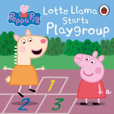 Peppa Pig: Lotte Llama Starts Playgroup