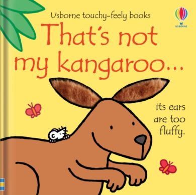 That's not my kangaroo...