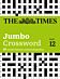 The Times 2 Jumbo Crossword Book 12