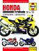 Honda CBR900RR FireBlade (00 - 03) Haynes Repair Manual