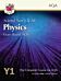 A-Level Physics for AQA: Year 1 & AS Student Book