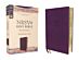 NRSVue, Holy Bible, Personal Size, Leathersoft, Purple, Comfort Print