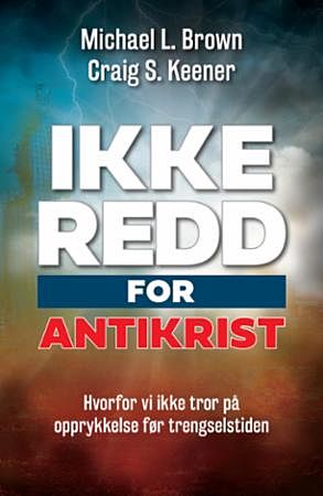 Ikke redd for Antikrist