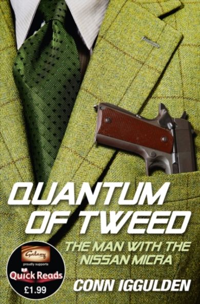 Quantum of Tweed