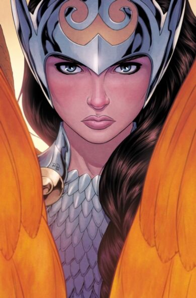 Jane Foster: The Saga Of Valkyrie