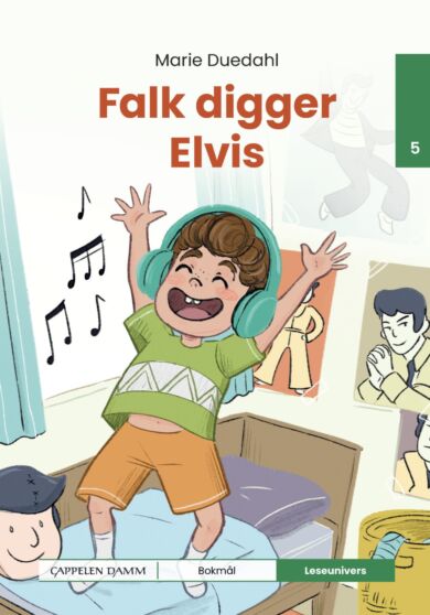 Falk digger Elvis