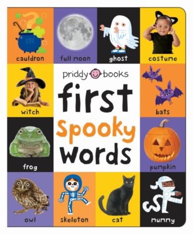 First Spooky Words