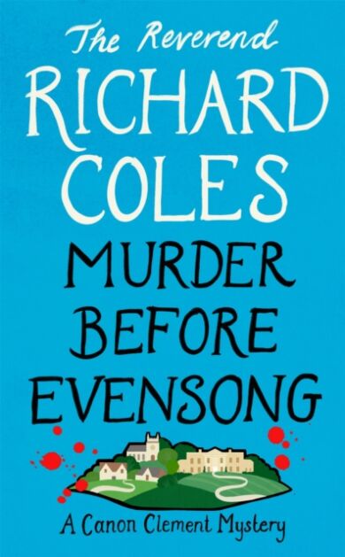 Murder Before Evensong