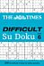 The Times Difficult Su Doku Book 6