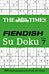 The Times Fiendish Su Doku Book 7