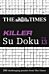 The Times Killer Su Doku Book 13