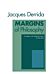 Margins of Philosophy