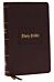 KJV, Personal Size Large Print Reference Bible, Vintage Series, Leathersoft, Brown, Red Letter, Comf