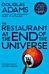 The Restaurant at the End of the Universe