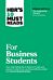 HBR's 10 Must Reads for Business Students