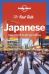 Japanese Fast Talk Lonely Planet