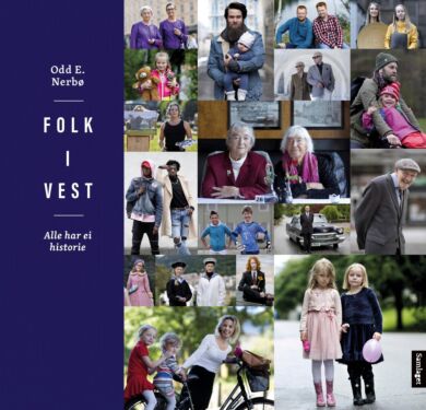 Folk i vest