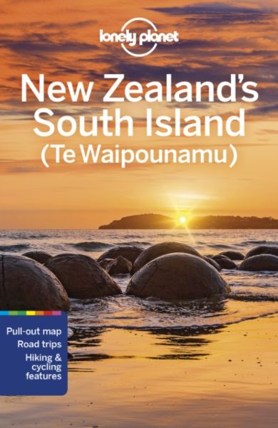 New Zealand's south island