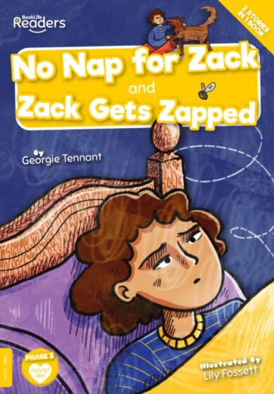 No Nap for Zack and Zack Gets Zapped