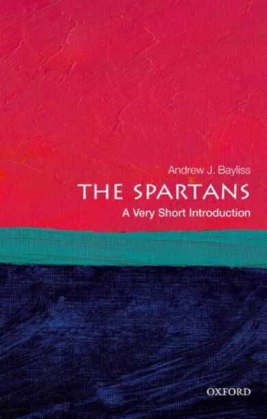 The Spartans: A Very Short Introduction