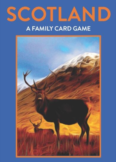 Scotland: A Card Game