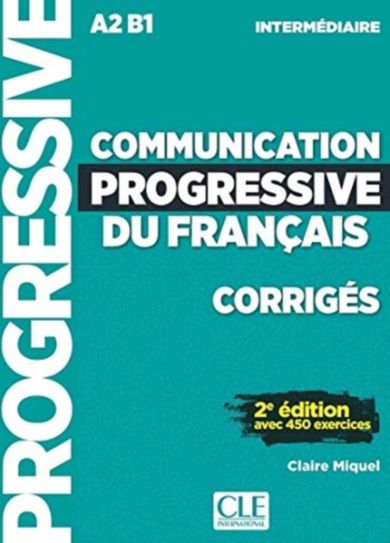 Communication progressive du francais corriges 2nd