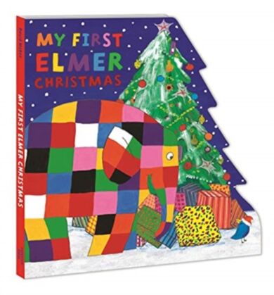 My First Elmer Christmas