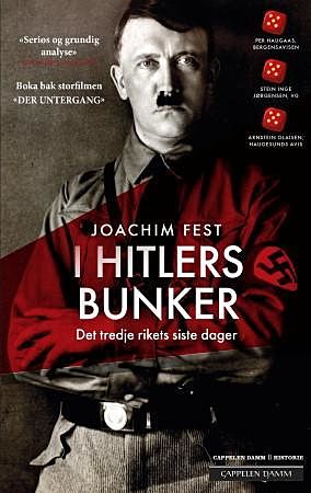 I Hitlers bunker