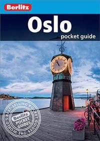 Oslo Berlitz Pocket Guide