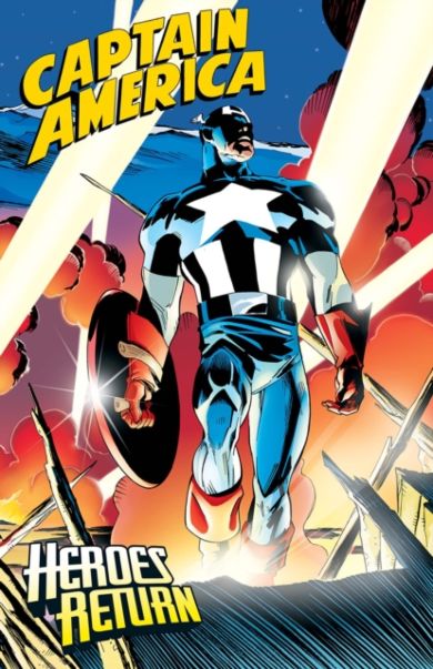 Captain America: Heroes Return - The Complete Collection