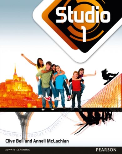 Studio 1 Pupil Book (11-14 French)