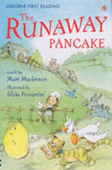 The Runaway Pancake