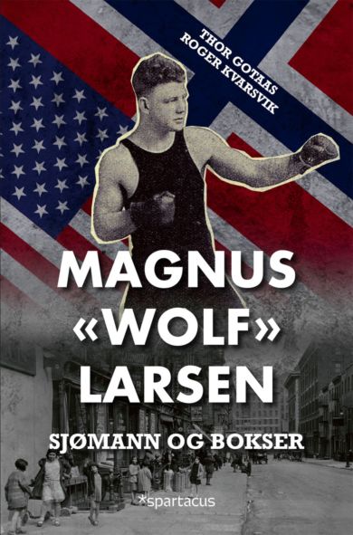Magnus Wolf Larsen