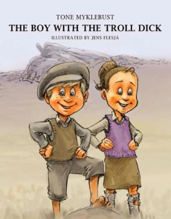The boy with the troll dick