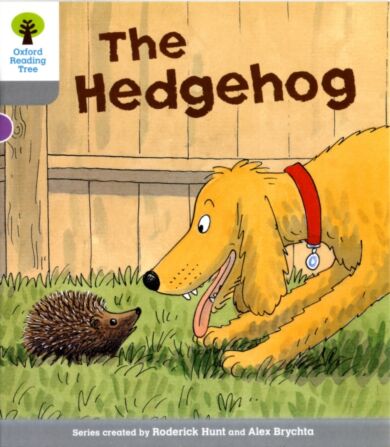 Oxford Reading Tree: Level 1: Wordless Stories B: Hedgehog