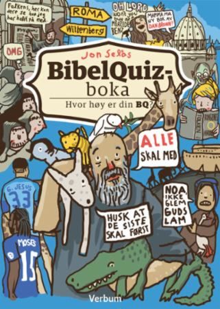Bibelquiz-boka