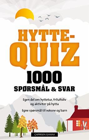 Hyttequiz 1