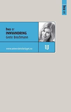 Hva er innvandring