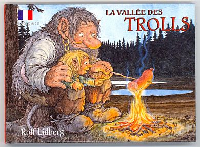 Mini Trolldalen  fransk