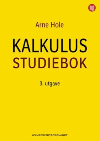 Kalkulus studiebok