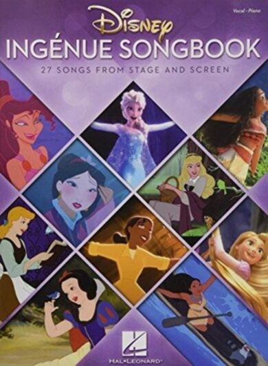 Disney Ingenue Songbook