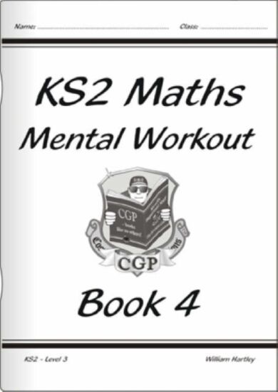 KS2 Mental Maths Workout - Year 4