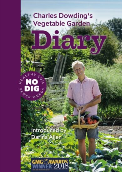 Charles Dowding's Vegetable Garden Diary